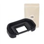 EB Oeilleton Caoutchouc pour Viseur Canon Type EB Compatible Canon EOS Rebel 10D 70D