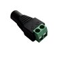 10x borniers Dominos Femelle DC 12V Standard 1 38V Fiche 5.5mm x 2.1mm 2 Entrées Alimentation Connecteur - Adaptout Marque Franç