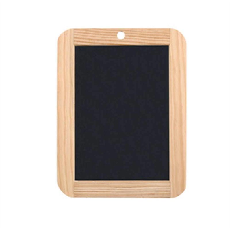 WONDAY - Ardoise en Pierre Naturelle unie/quadrillée 180 x 260 mm