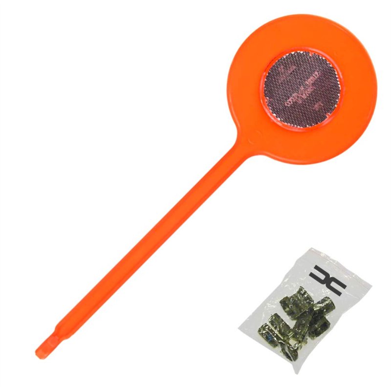 cyclingcolors 1x ECARTEUR DE Danger avec CATADIOPTRE REFLECHISSANT SECURITE VISIBILITE Velo Cycle Mixte Rabattable