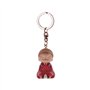 LITTLE BUDDHA Porte clé Never let the things VERSION ANGLAISE