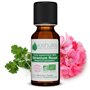 Voshuiles - Huile Essentielle Géranium Rosat - 5ml - 100% Pure et Naturelle - HEBBD - Entreprise Française