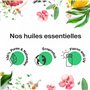 Voshuiles - Huile Essentielle Géranium Rosat - 5ml - 100% Pure et Naturelle - HEBBD - Entreprise Française