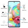 Verre Trempé pour Samsung Galaxy A71