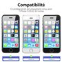 Verre Trempé pour iPhone 5