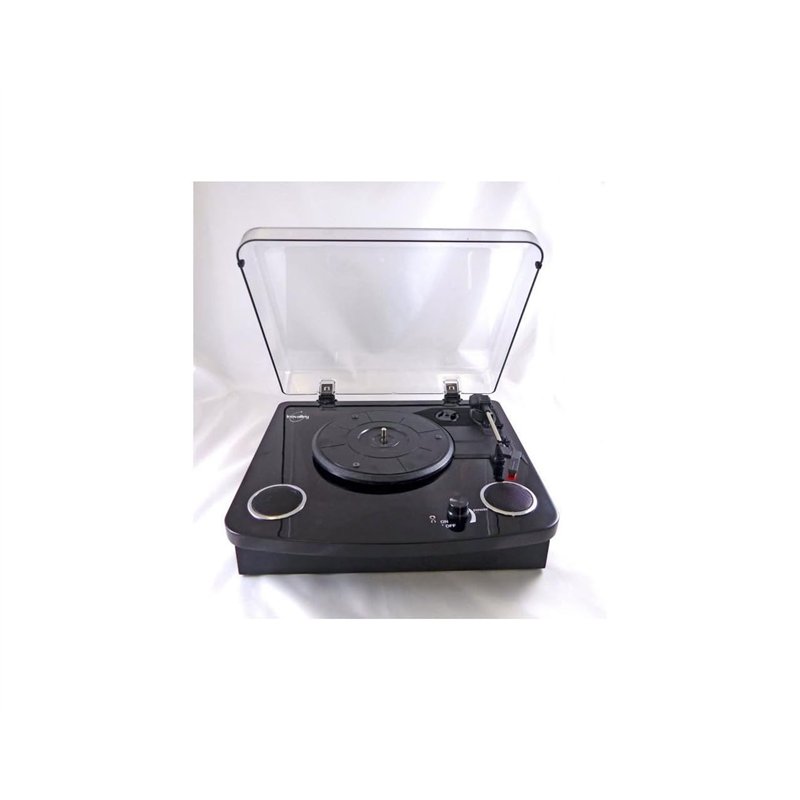 Image secondaire de INOVALLEY TD12 Platine Disque numérique - Bluetooth