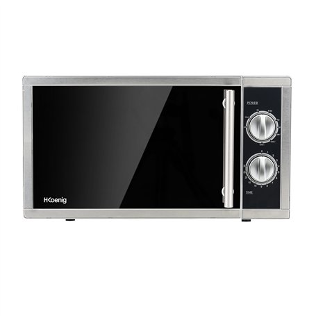 H.Koenig Four Micro-Ondes Grill 2 en 1 23L VIO7 1000W