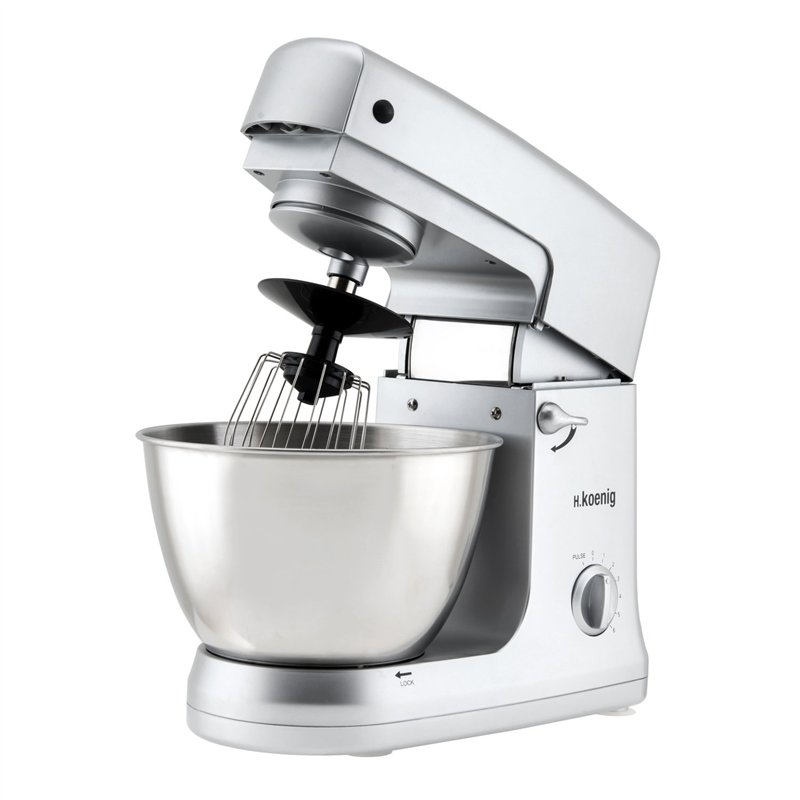 Image secondaire de H.Koenig KM65 Robot Pétrin Multifonctions 1000 W