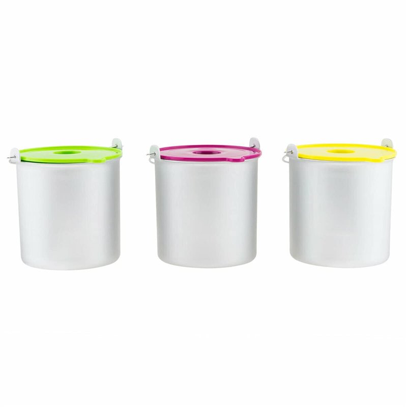 Image secondaire de H.Koenig BO3.18 Bols pour Turbines à Glaces HF180 W