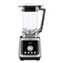 H.Koenig Blender Power+ Puissant 2000W aluminium MXH880 Bol tritan 2L Lames inox