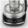 H.Koenig Théière Bouilloire Instant T électrique en Verre 1.5L TI600 avec Infuseur filtre à Thé Inox 2200W Compacte, Ebullition