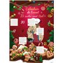 Calendrier de l'avent 25 Recettes de noël