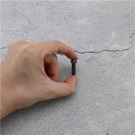 NEW'C Lot de 2, Verre Trempé pour Samsung Galaxy J3 2017 Film Protection écran sans Bulles d'air Ultra Résistant (0,33mm HD Ultr