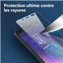 NEW'C Lot de 2, Verre Trempé pour Samsung Galaxy A6 (SM-A600F) Film Protection écran sans Bulles d'air Ultra Résistant (0,33mm H