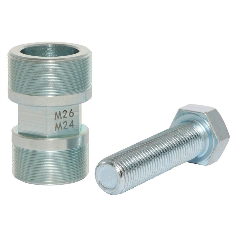 Image secondaire de Easyboost Arrache Volant Allumage M26 x 1 et M24 x 1 pour Piaggio 50cc NRG Typhoon Zip Runner GY6 139QMA QMB Vespa Kymco Ludix T