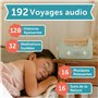 Mon Petit Morphée | Boîte à Histoires pour Enfants pour S'endormir Rapidement & Dormir Profondément | 192 Histoires Audio Apaisa