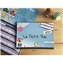 - Jeu du Petit BAC - Edition Junior - Bloc prêt à Jouer de 50 Pages - Jeu du baccalauréat