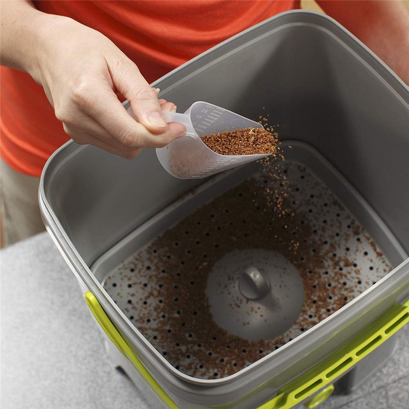 Image secondaire de Organico - Activateur biologique pour composteur