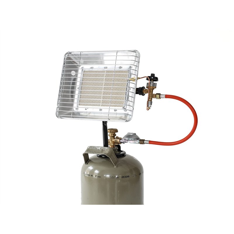 Chauffage au gaz Eco Version Allemand