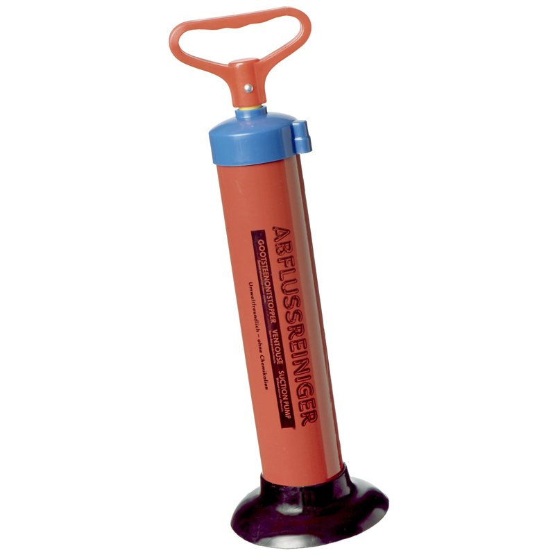 Cornat AGRV Déboucheur Pompe à Vide, Multicolore