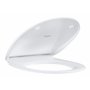 GROHE Siège de toilette Bau en céramique à fermeture souple slim 39923900