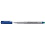 Faber-Castell 515058 Multimark Marqueur Non Permanente S Bleu
