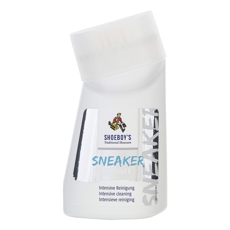 SHOEBOY'S 75 ML, Produit de Soin de Chaussure Nettoyant pour Baskets, Turnschuhe