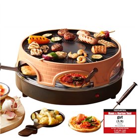 Profi Cook PC-SM 1153 - Appareil à Smoothies pour réduire en purée - fouetter - hacher - secouer ou mélanger - 400 Watts - Coule