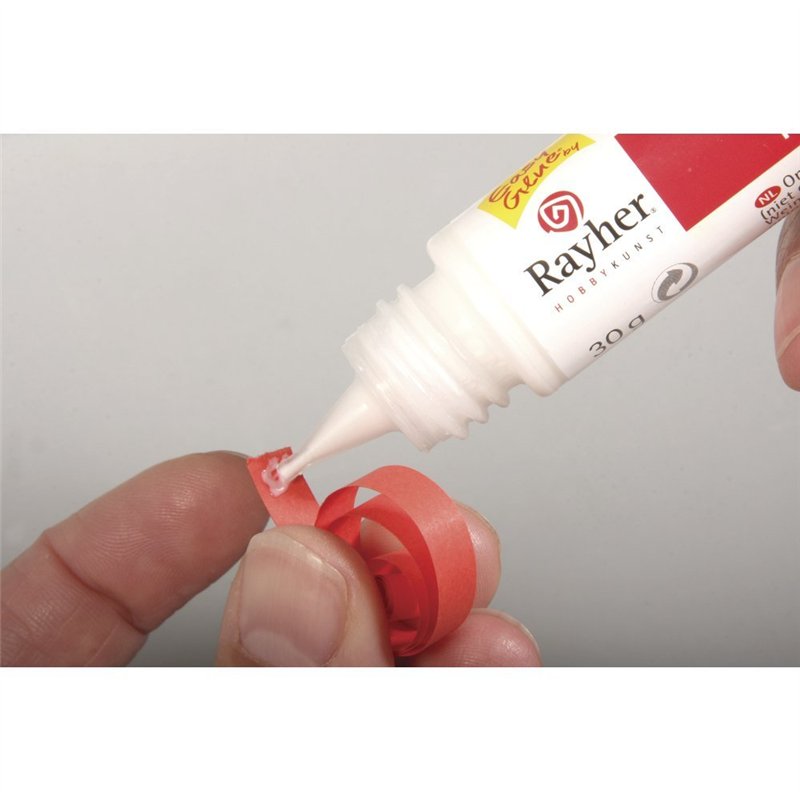 Image secondaire de Rayher Gabarit quilling hémisphères 18,5x9cm, ø 2,5-40mm, sct.-LS 1pce, 71939000