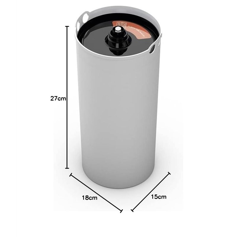 Image secondaire de Cartouche de rechange Purity 1200 steam