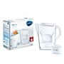 Brita Marella Kit carafe avec 3 filtres Maxtra+ inclus