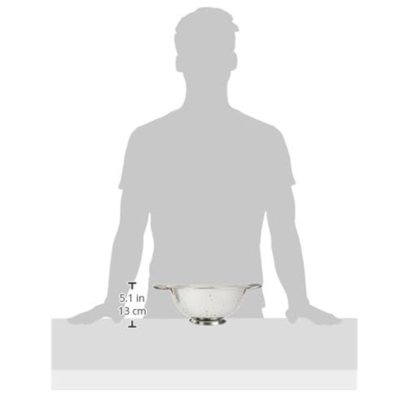 Image secondaire de Baumalu 342307 Passoire Inox 24 cm