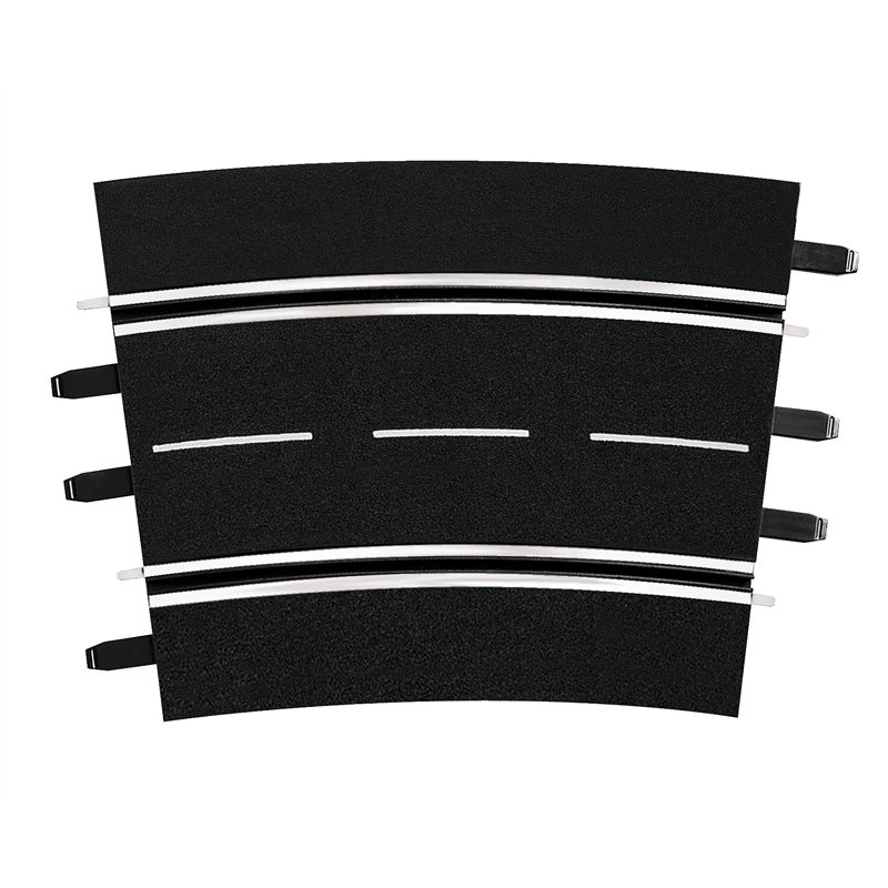 Image secondaire de Carrera - rail et accessoire pour circuit - 20020579 - 1/24 et 1/32 - Carrera Evolution - Carrera Digital 132 et 124 - Virage rel