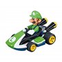 Carrera Go!!! - 20064034 - Voiture De Circuit - Nintendo Mario Kart 8 - Luigi
