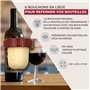 bouchon pour bouteilles de vin