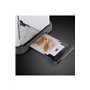 Russell Hobbs Grille Pain [2 Fentes longues 4 Toasts/ 2 Tranches baguette] Victory Acier Inox (6 Niveaux de Brunissage réglables