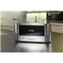 Russell Hobbs Grille Pain [Fente longue 2 Toasts/ 1 Tranche baguette] Elegance Acier chromé (Fente large, 6 Niveaux de Brunissag