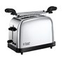 Russell Hobbs Grille Pain [Pour Sandwich & Panini] Chester (2 Fentes larges