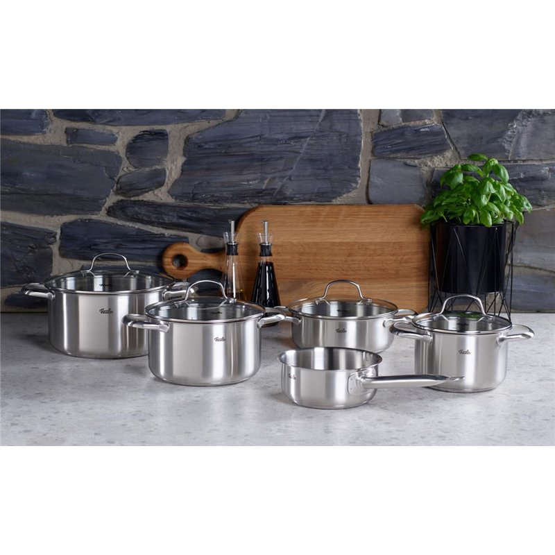 Image secondaire de Fissler 040-113-24-000/0 Faitout, Acier 18/10