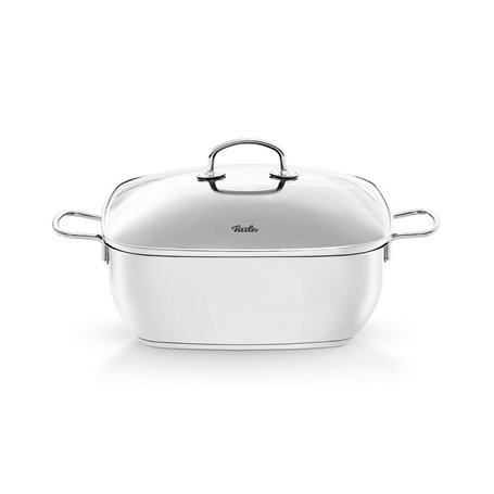Fissler Secural Cocotte en Acier Inoxydable