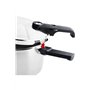 Fissler Vitavit Premium Autocuiseur (6 l, Ø 22 cm) Marmite à Pression en Acier Inoxydable, 4 Niveaux de Cuisson, avec Panier – C