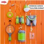 HABA - Terra Kids - Jumelles avec Pochette - Jeu de Plein air - Extérieur - Oberservation de la Nature - 7 Ans + - 4132