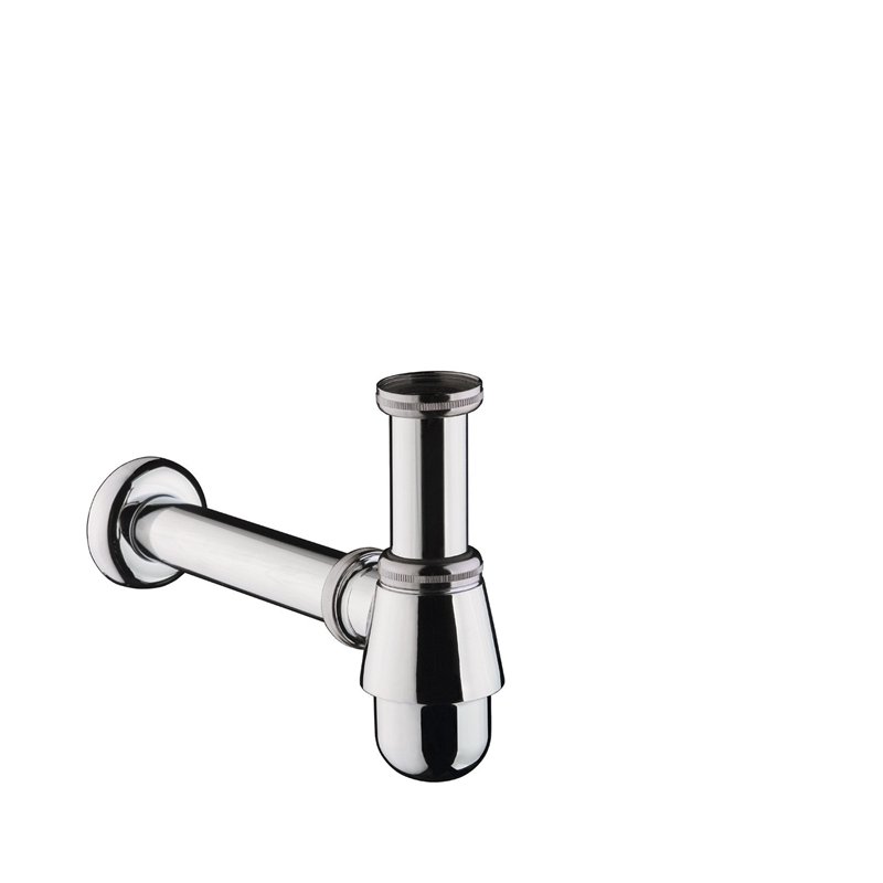 hansgrohe Siphon pour bidet, chromé, 55213000