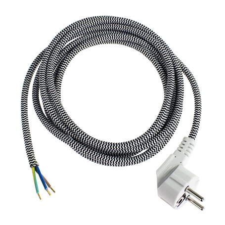 as - Schwabe 87202 cordon pour fer à repasser 3 x 1