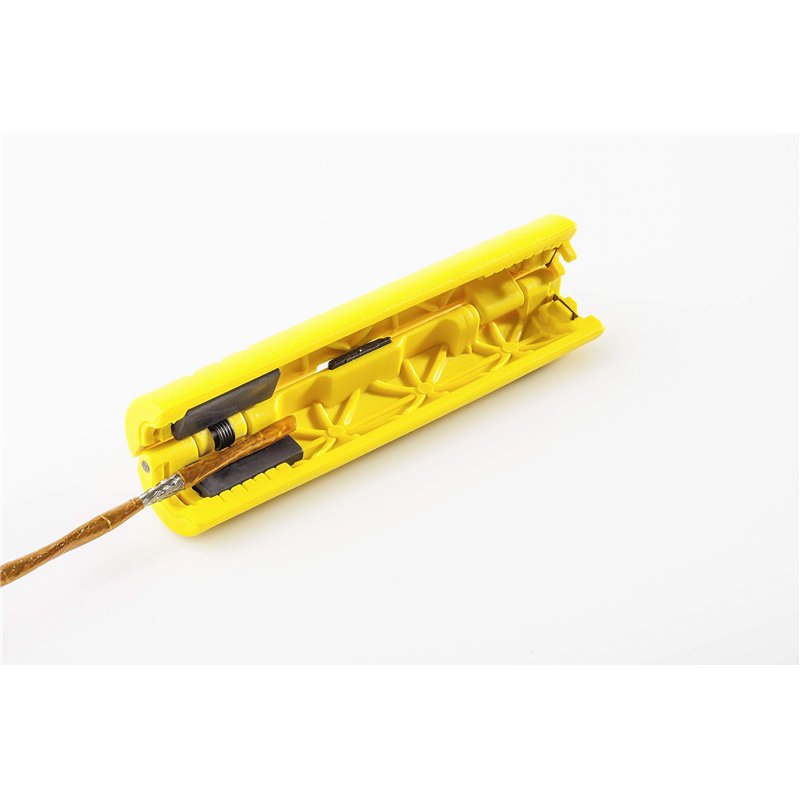 Image secondaire de Jokari T30013 Outil à dénuder pour câble Data Bus Twisted Pair