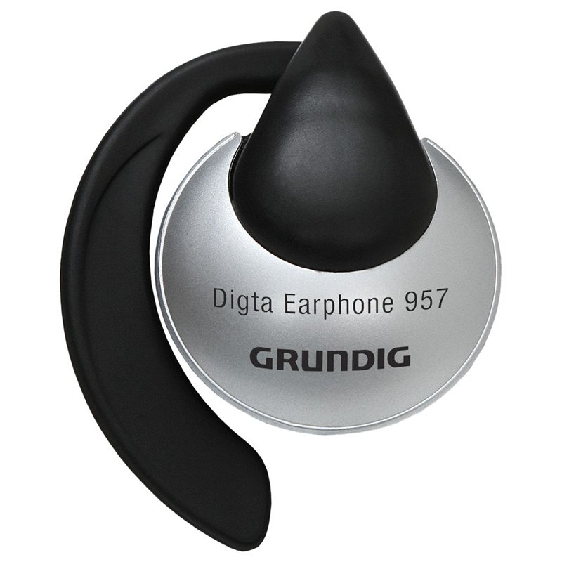 Grundig écouteurs écouteurs digta 957