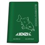Porte-documents Jenzi pour permis de pêche