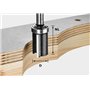 Festool Fraise à affleurer HW S8 D19/NL25