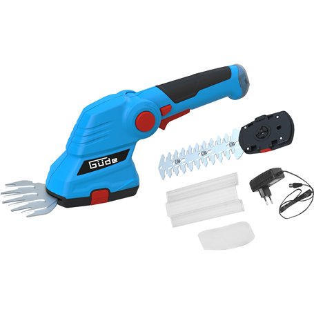 Güde 95508 Kit d'entretien de Jardin sans Fil GPS 7