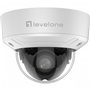 LevelOne FCS-3461 Gemini Zoom Caméra IP 2 MP Zoom 4X H.265 Intérieur/Extérieur
